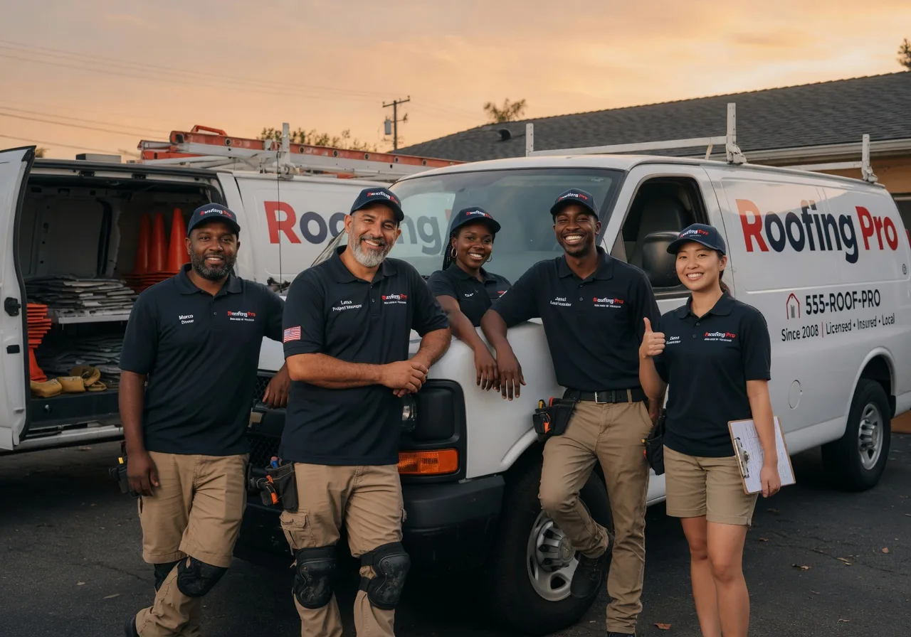 Roof Repair Near Me company in Bernie, MO